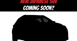 New Japanese SUV