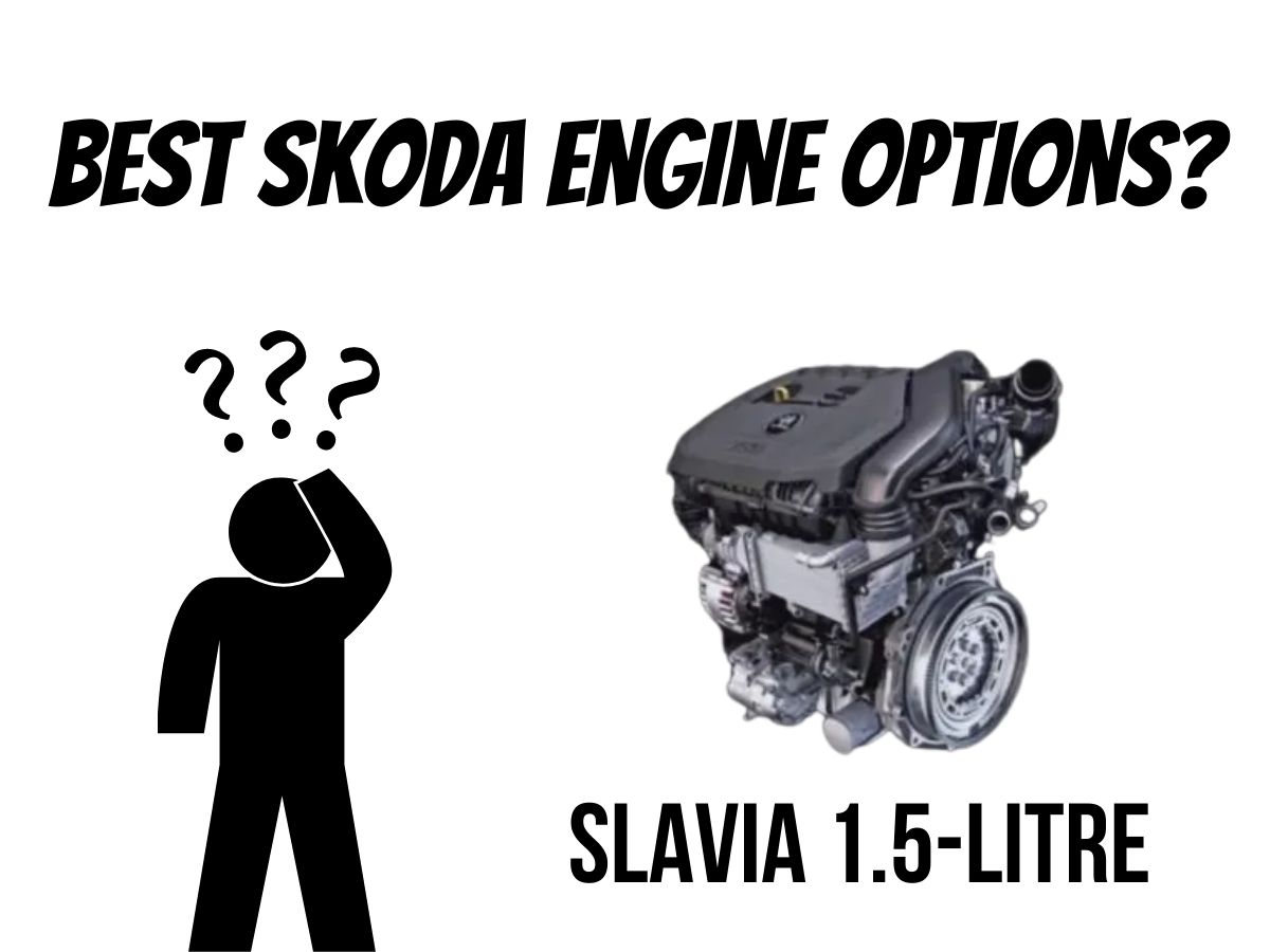 Skoda Slavia 1.5-litre