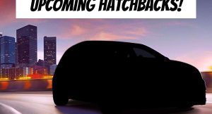 upcoming hatchbacks