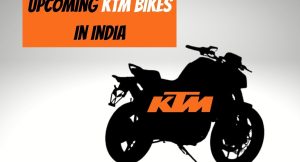 Upcoming KTM bikes in India