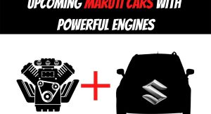 Powerful Upcoming Maruti Cars