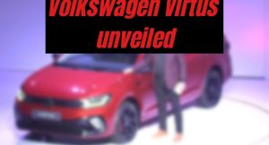 Volkswagen Virtus India