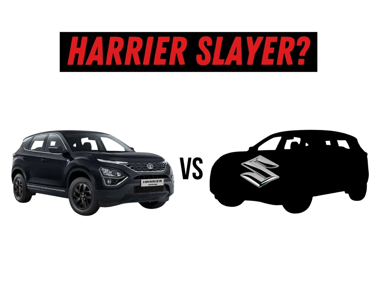 Maruti Harrier competition