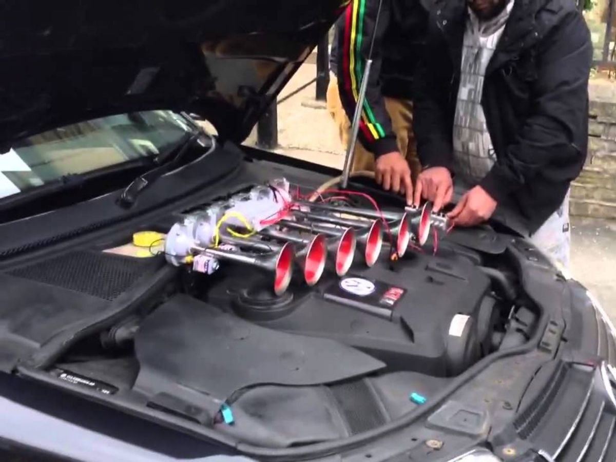 78 Car Modification Banned In India Best