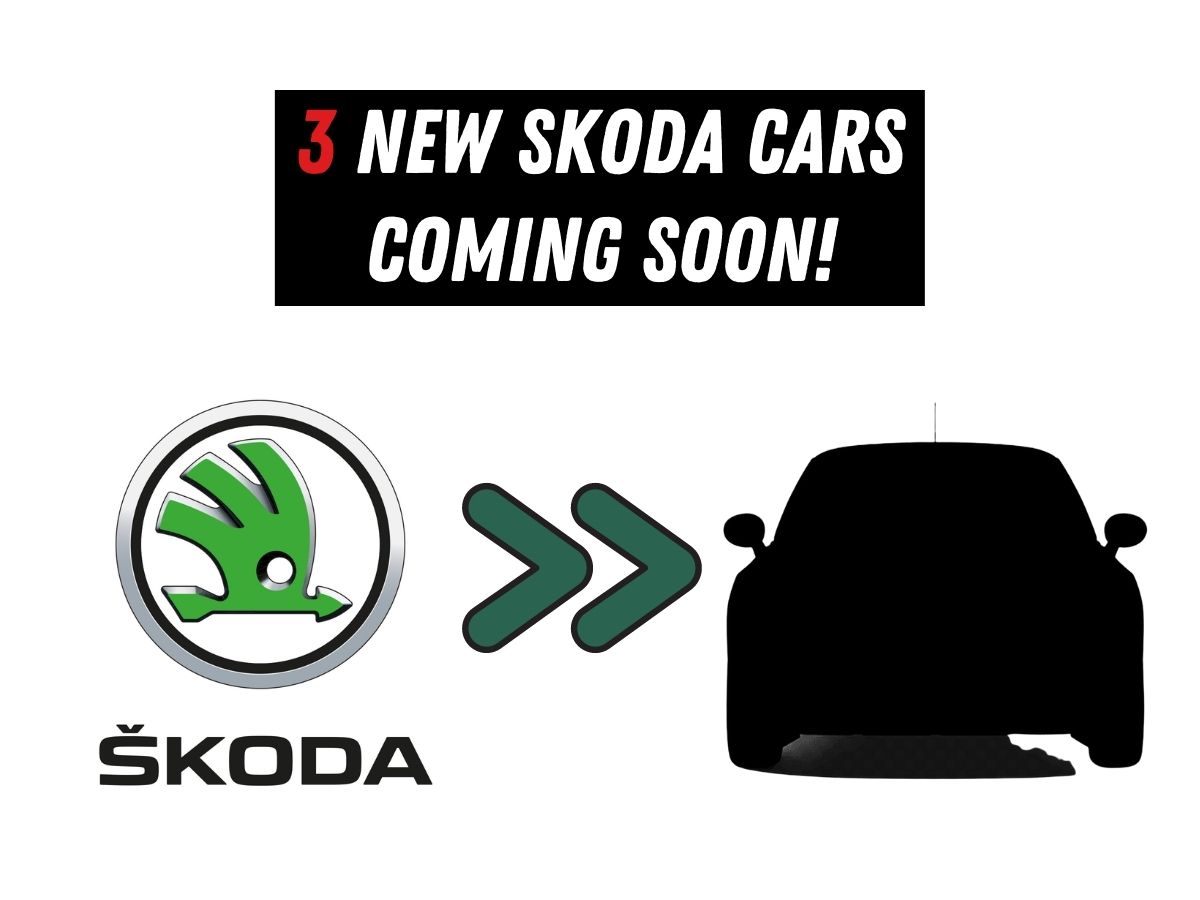 new Skoda cars