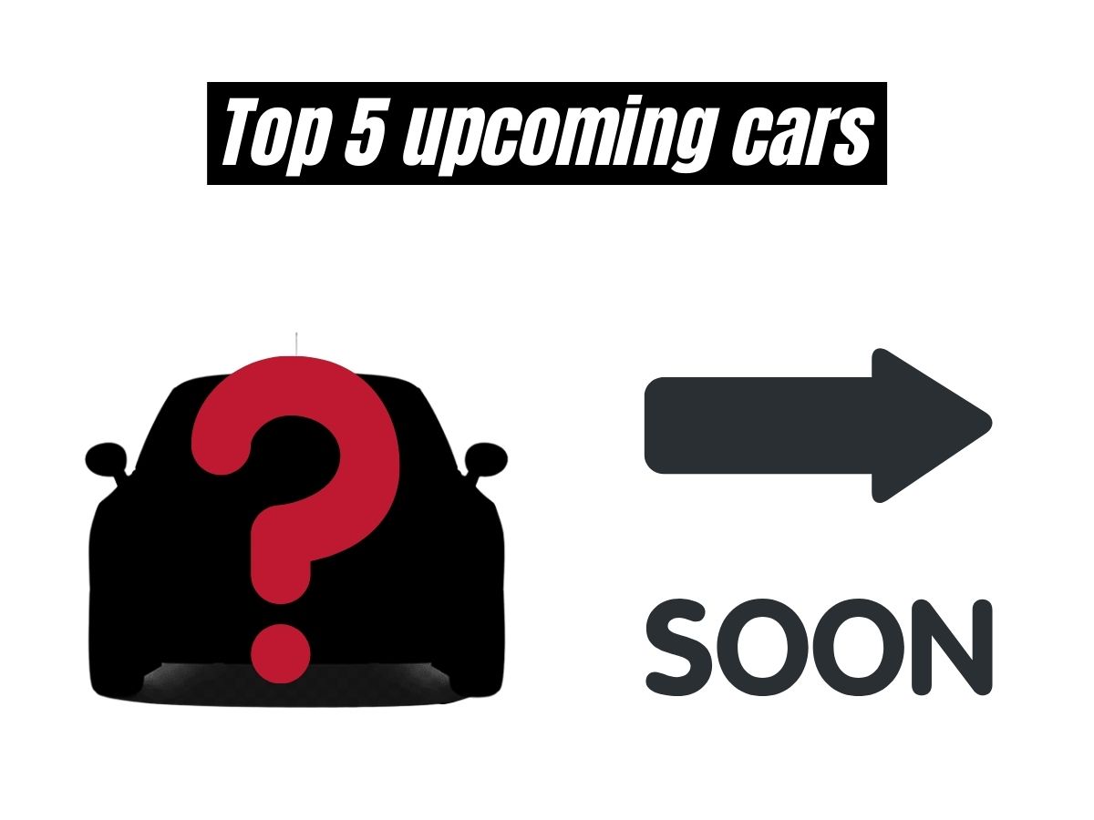 upcoming car launches