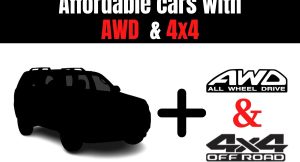 Affordable off-road cars