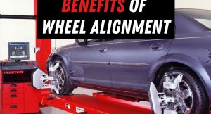 Benefits of wheel alignment