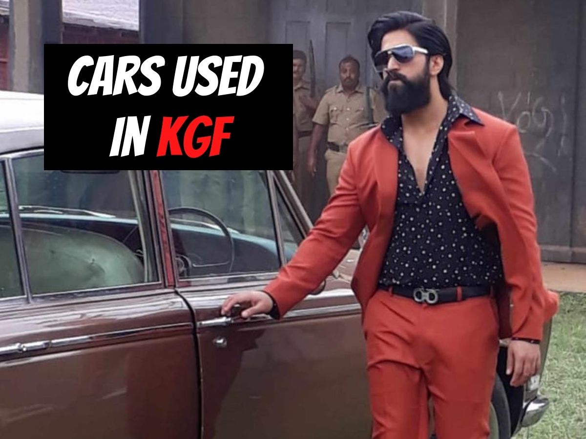 Rocking Star' Yash reveals how KGF Chapter 2 is going to be different from  KGF | GQ India