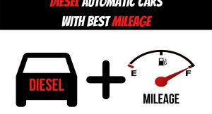 Diesel Automatic Cars Mileage