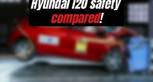 Hyundai i20 safety