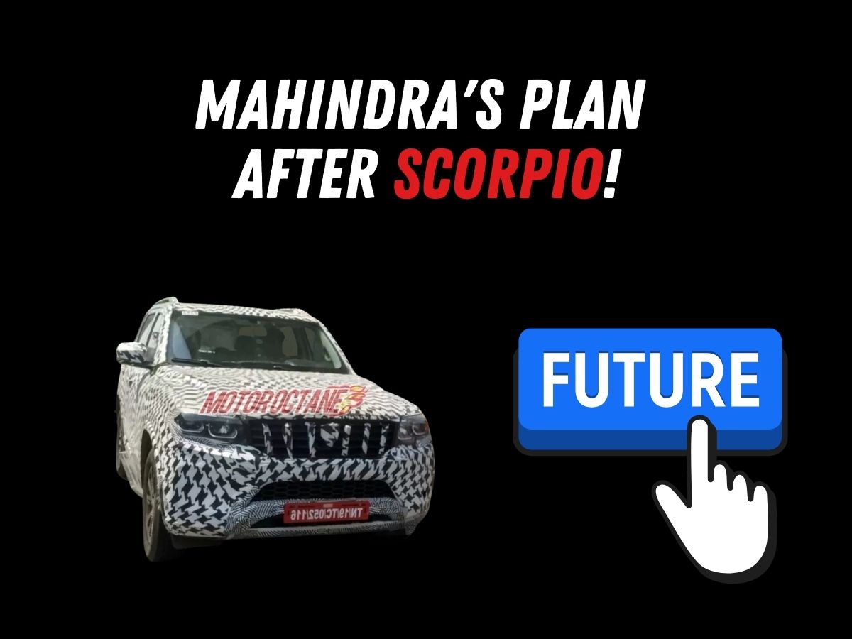 Mahindra launch plan