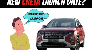 Hyundai Creta Facelift Launch