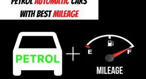 Petrol Automatic Cars Mileage
