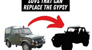 SUVs in the Indian army
