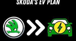 Skoda India EV plans
