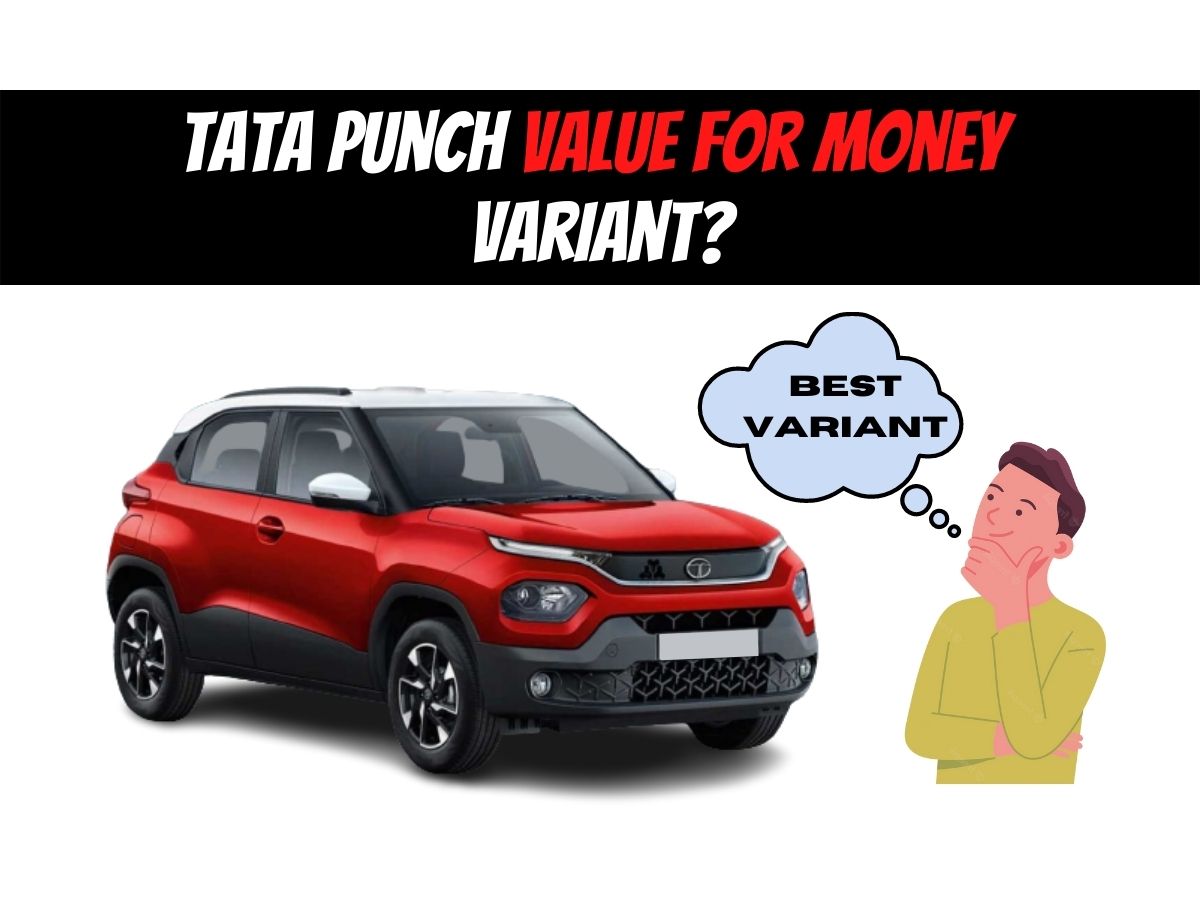 Tata Punch value for money