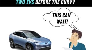 Upcoming Tata electric cars