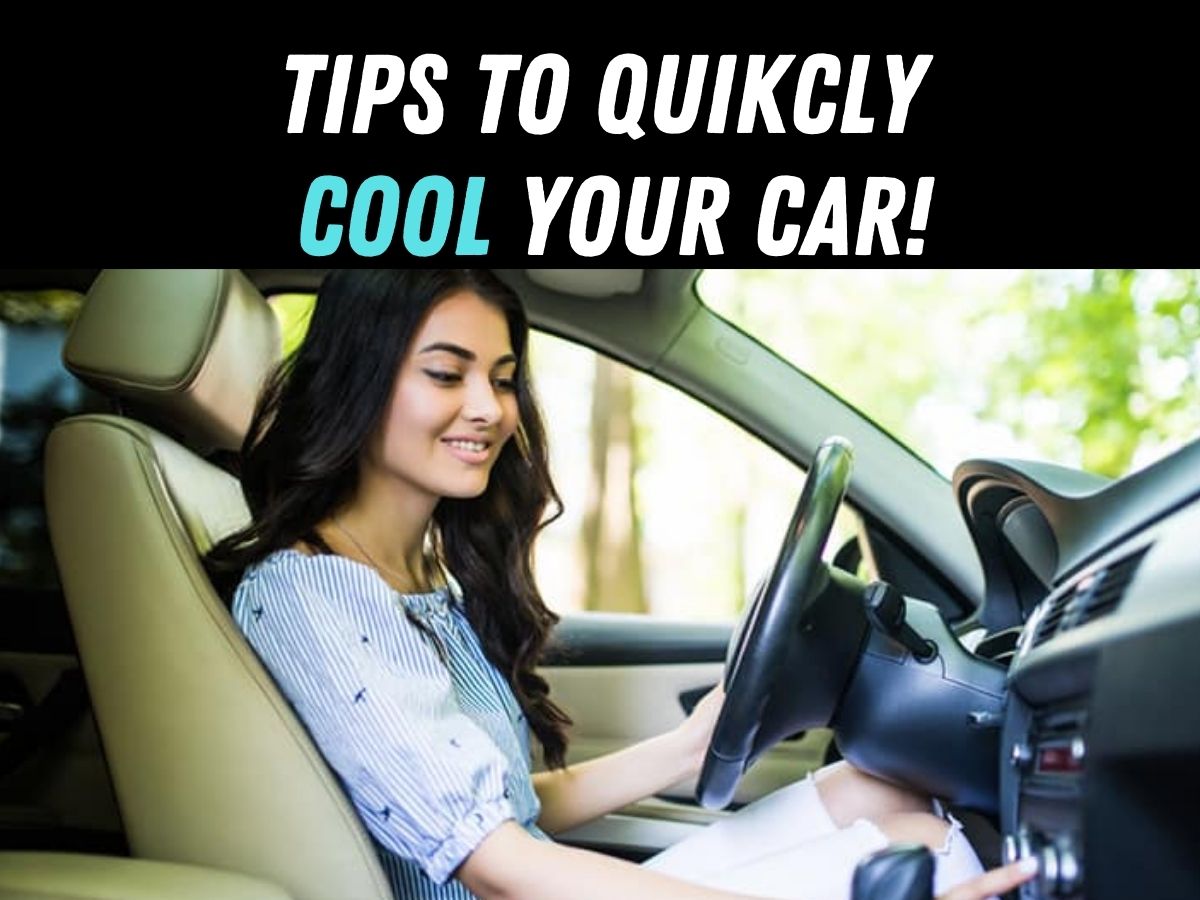 Cool your car