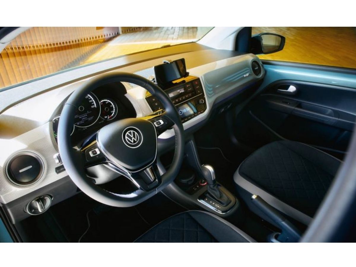 Volkswagen's EV