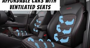 Affordable cars with ventilated seats