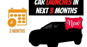 Upcoming car launches