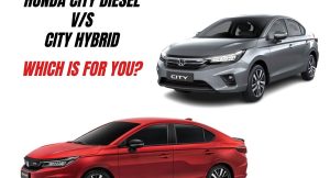 Honda City Hybrid vs Diesel