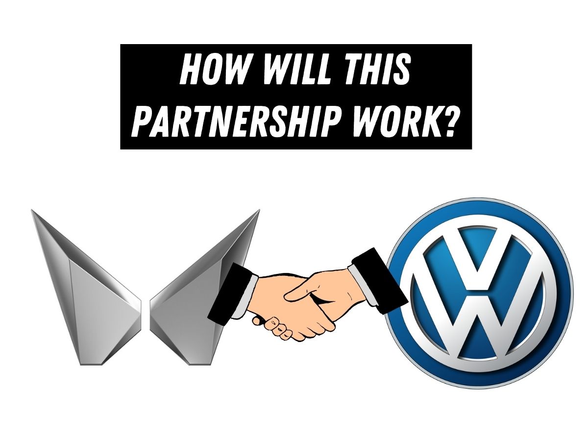 Mahindra Volkswagen partnership