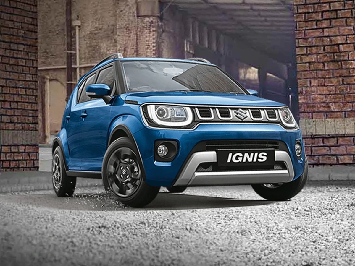 New Ignis facelift launch