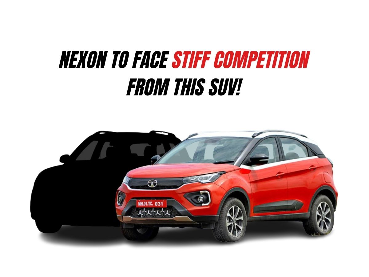 Tata Nexon competition