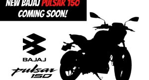 New Bajaj Pulsar 150