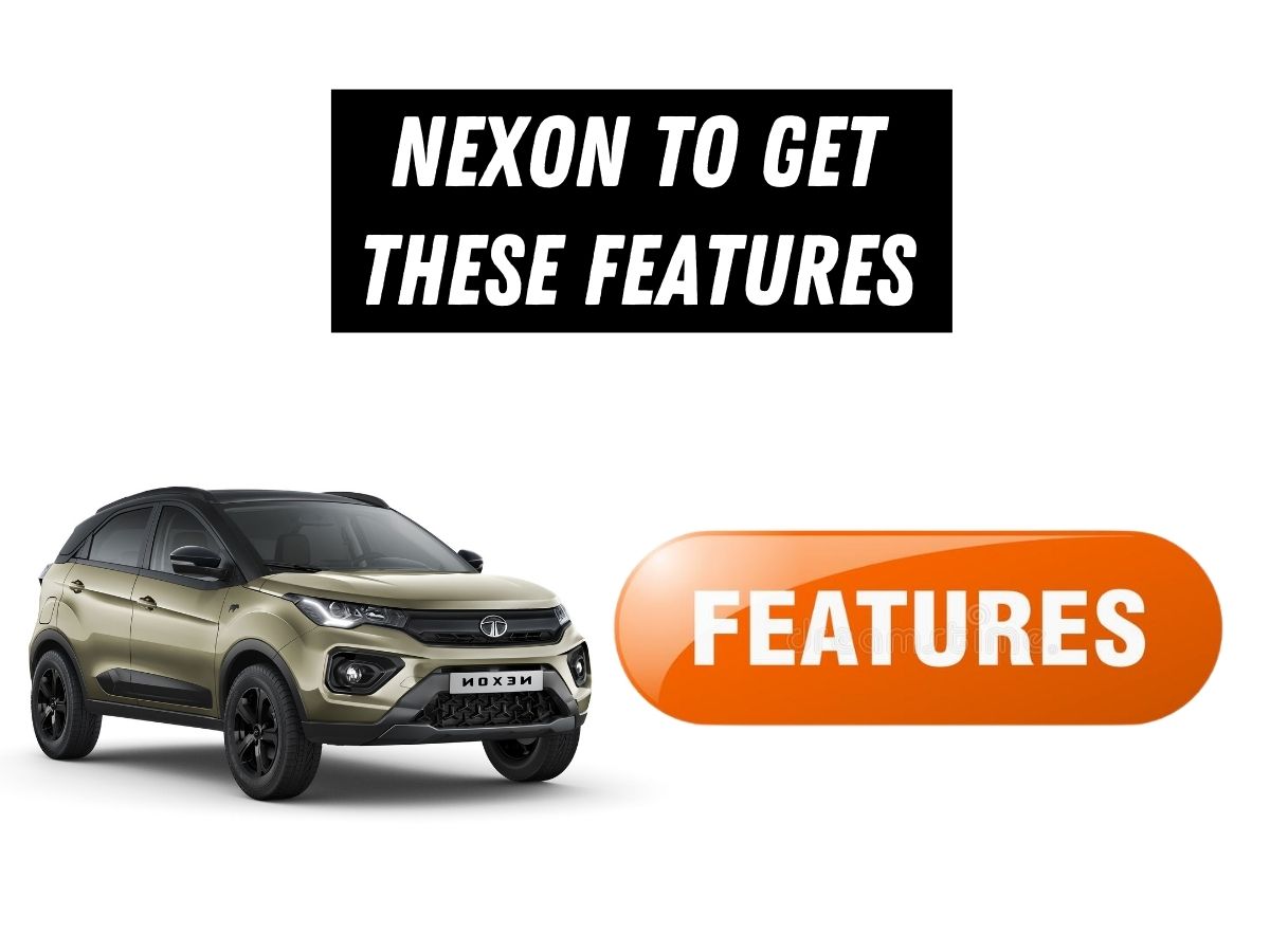 Nexon EV Max features