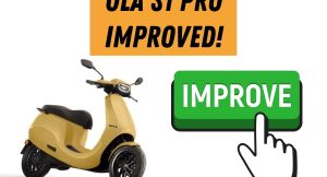 Ola S1 Pro update