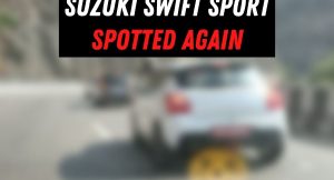 Maruti Swift Sport