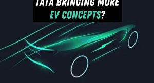 Tata EV concepts