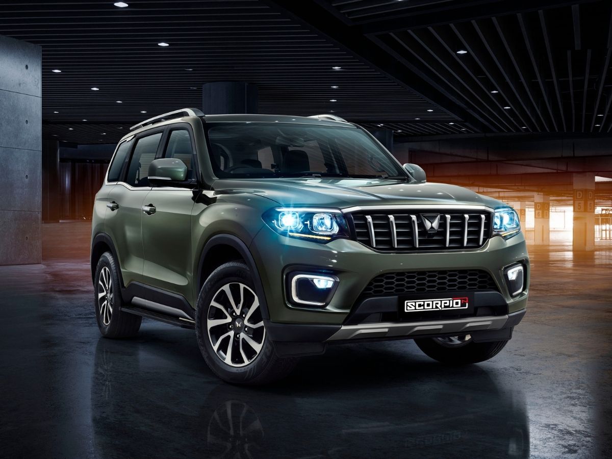 Top SUV in India