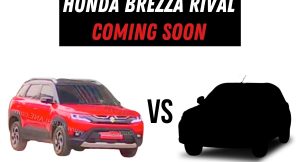 Honda Brezza rival