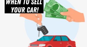 selling your car