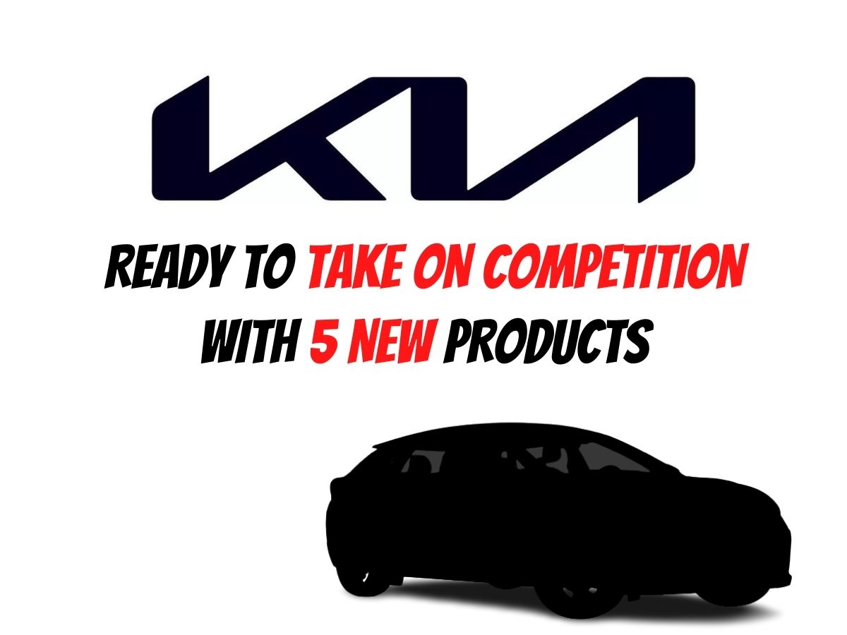 upcoming Kia cars 2022