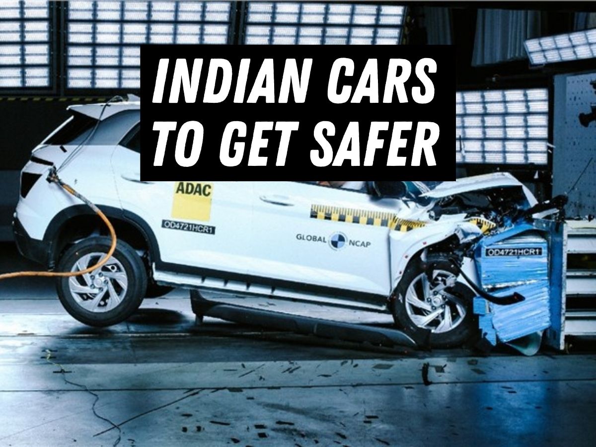 Indian cars safety