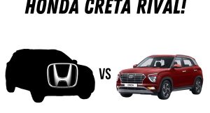 Honda Creta rival