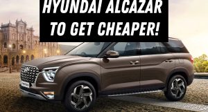 Hyundai Alcazar new variants