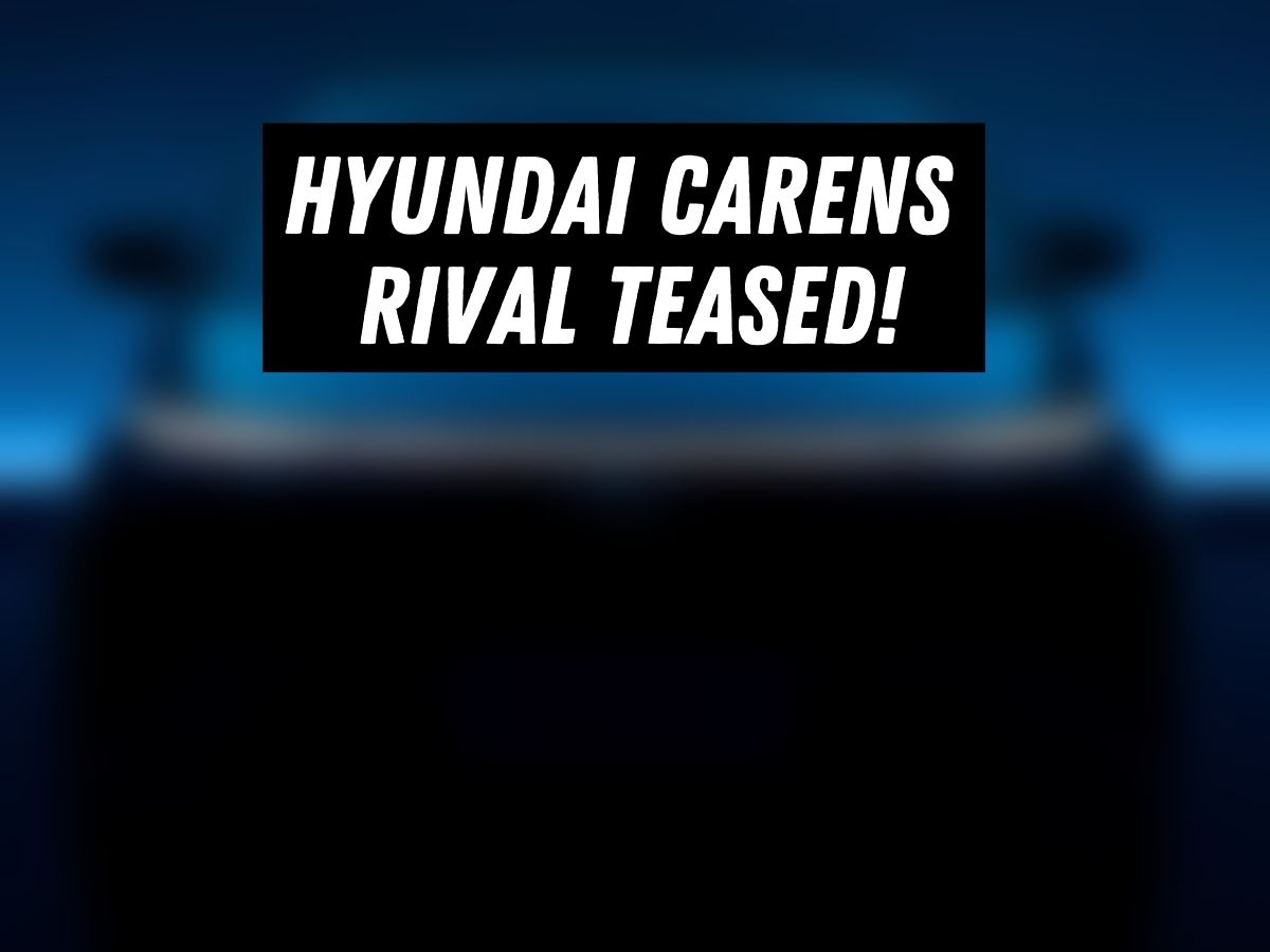 Hyundai Carens rival