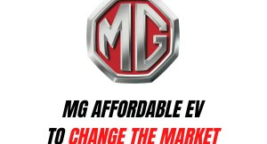 MG affordable EV