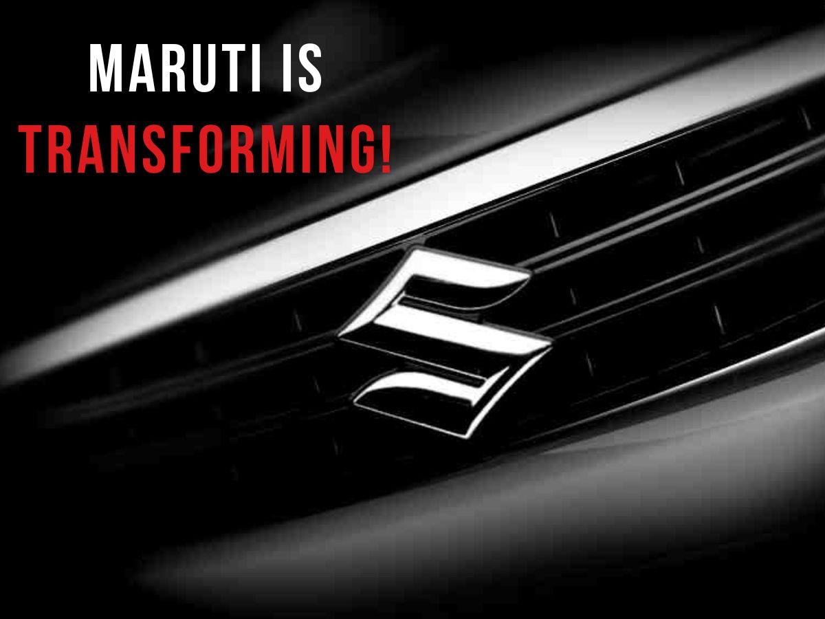 new Maruti cars coming