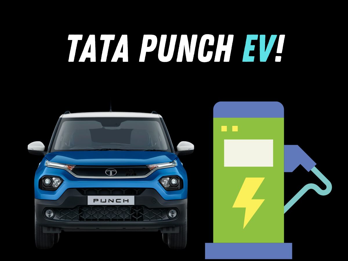 Tata Punch EV launch
