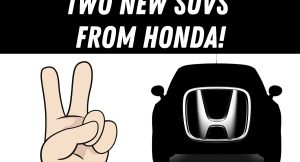 Honda SUVs