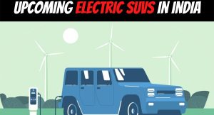 Upcoming Electric SUVs