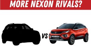 Tata Nexon rivals