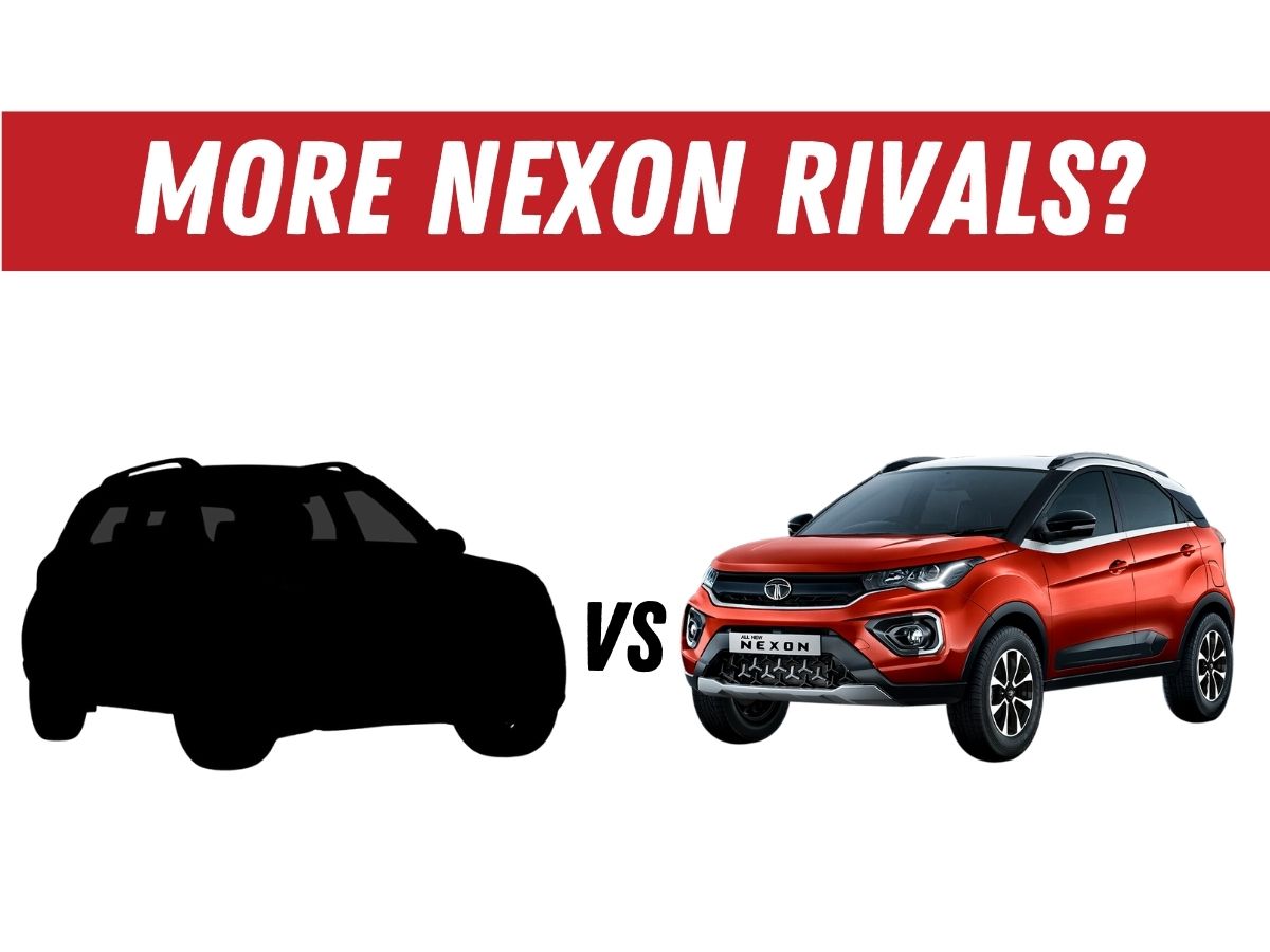 Tata Nexon rivals